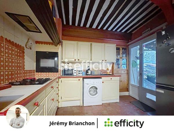 Maison 5 pièces - 157 m² Exclusivité efficity