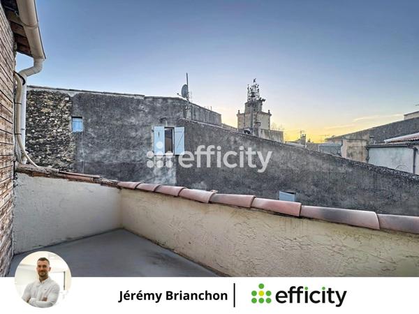 Maison 5 pièces - 157 m² Exclusivité efficity