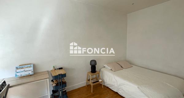 À vendre Studio 26.5 m² - Lyon 69006