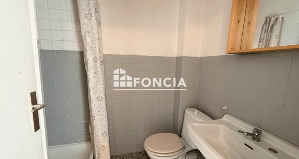 À vendre Studio 26.5 m² - Lyon 69006