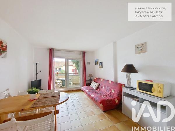 Studio à vendre 25 m² Biarritz