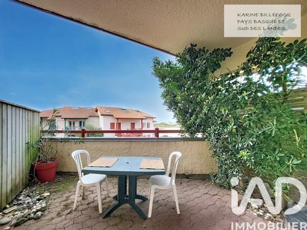 Studio à vendre 25 m² Biarritz