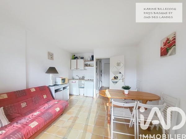 Studio à vendre 25 m² Biarritz