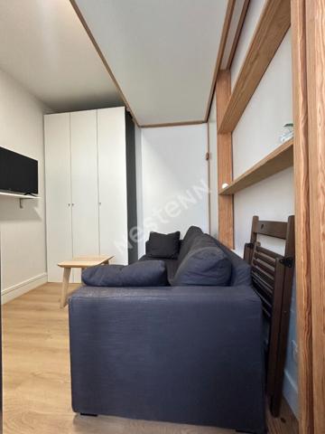 Hôtel de ville 4 Pièces 111 m² avec 2 Balcons