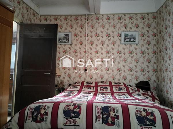 STUDIO DE 23M² SUR LE VILLAGE DE SEYNE