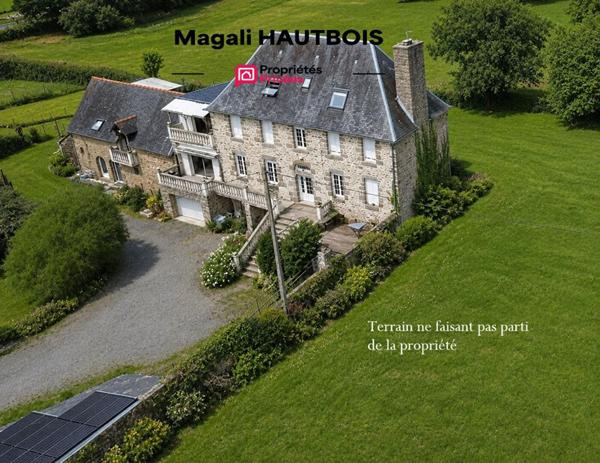 Maison bourgeoise Avranches 9 pièce(s) 267.90 m2