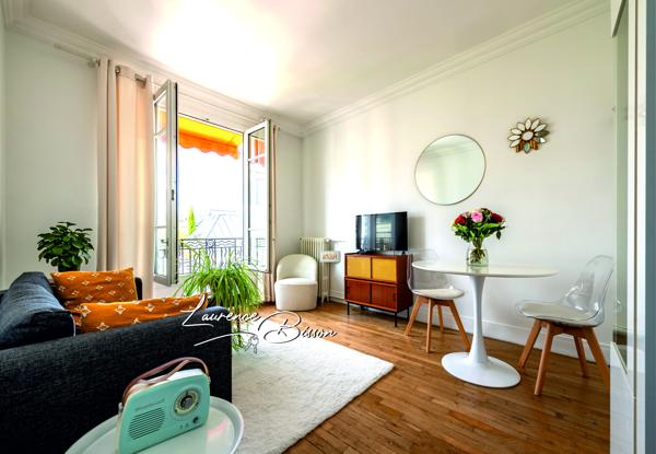 APPARTEMENT AVEC ASCENSEUR ET GARDIENNE