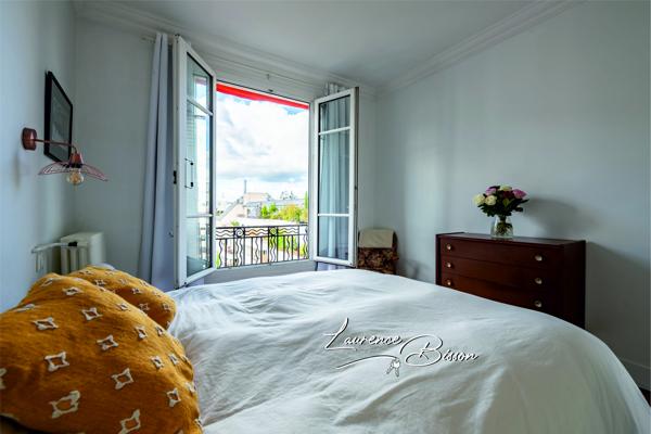 APPARTEMENT AVEC ASCENSEUR ET GARDIENNE