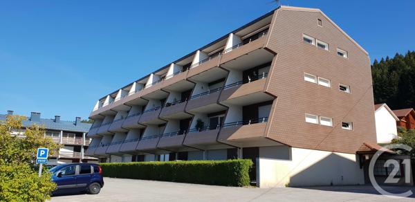 Appartement Studio à vendre  1 pièce - 28,47 m2 MALBUISSON - 25