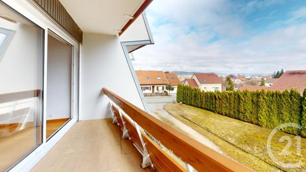 Appartement Studio à vendre  1 pièce - 28,47 m2 MALBUISSON - 25