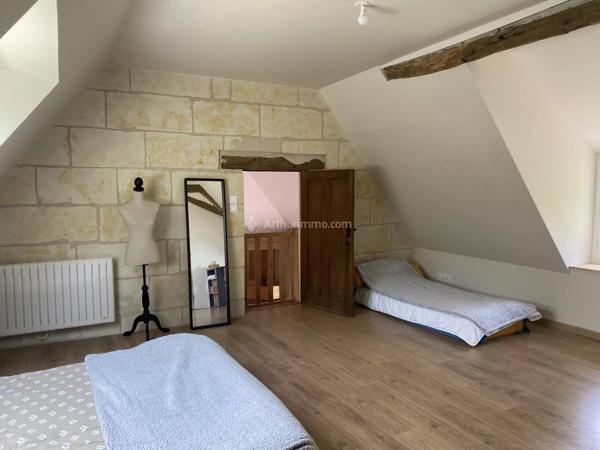 Vente                                                      Maison
                        
                     5 pièces                      142 m2                     à Montoire-sur-le-Loir