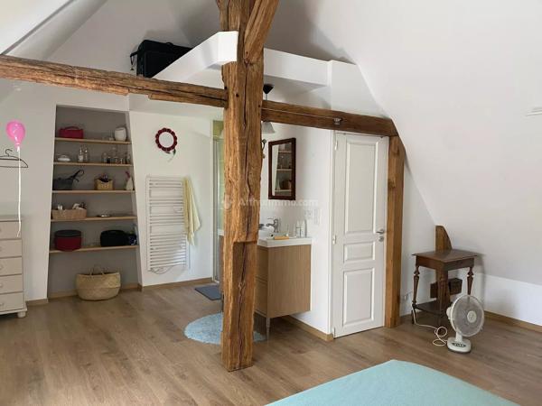 Vente                                                      Maison
                        
                     5 pièces                      142 m2                     à Montoire-sur-le-Loir