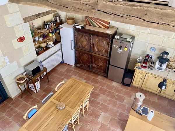Vente                                                      Maison
                        
                     5 pièces                      142 m2                     à Montoire-sur-le-Loir