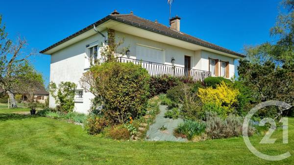 Maison à vendre  6 pièces - 153 m2 SORNAY - 71