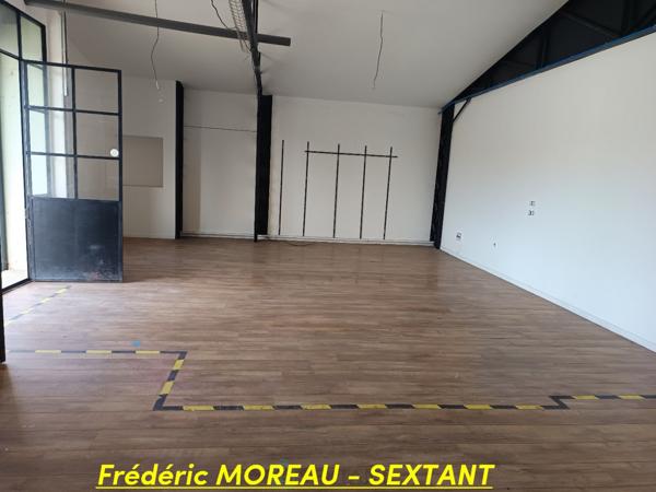 Idéal investisseur - Produit rare avec rentre locative immédiate de + de 2000€/mois