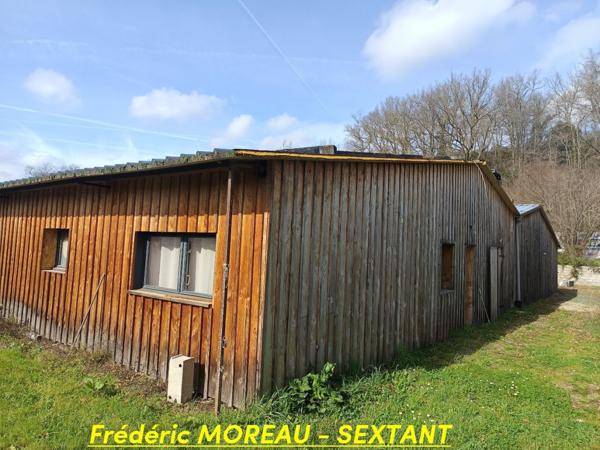 Idéal investisseur - Produit rare avec rentre locative immédiate de + de 2000€/mois