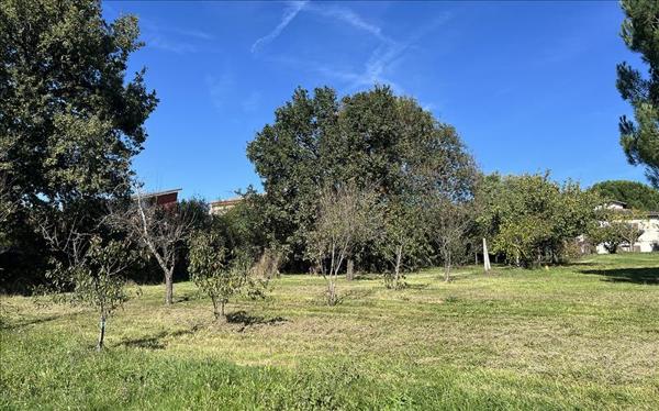 Terrain à vendre |  Samatan |  1522 m²