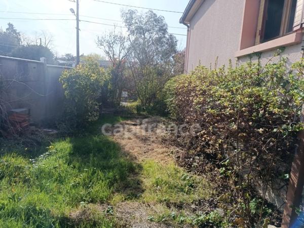 Maison sur sous-sol – Quartier des Montapins, proche commodités