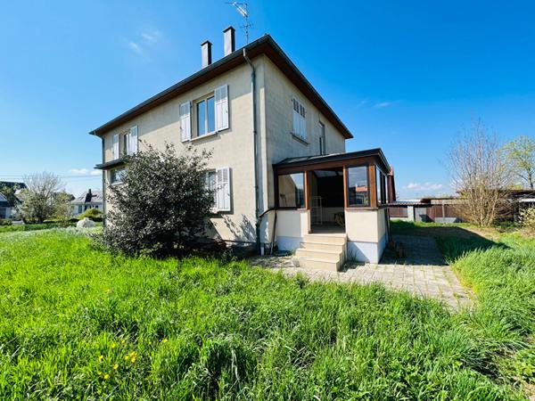 RARE - EXCLUSIVITÉ - BERNOLSHEIM - BELLE MAISON - 234 m² - 6 Pièces