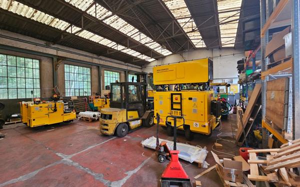 Immeuble à vendre    2 pièces •  Knutange