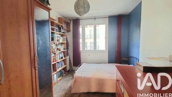 Appartement à vendre 5 pièces 86 m² Paris 20