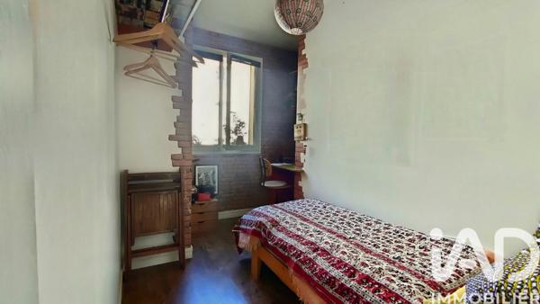 Appartement à vendre 5 pièces 86 m² Paris 20