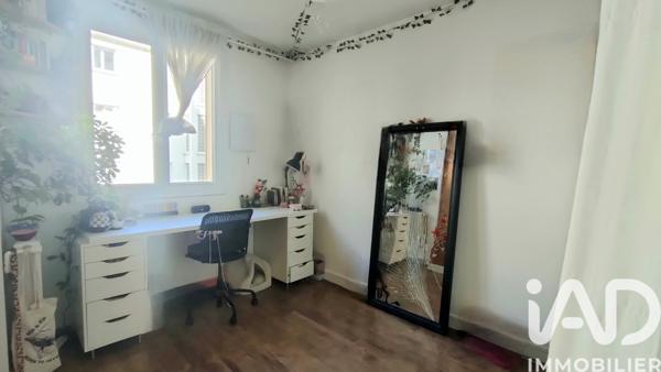 Appartement à vendre 5 pièces 86 m² Paris 20