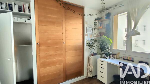 Appartement à vendre 5 pièces 86 m² Paris 20