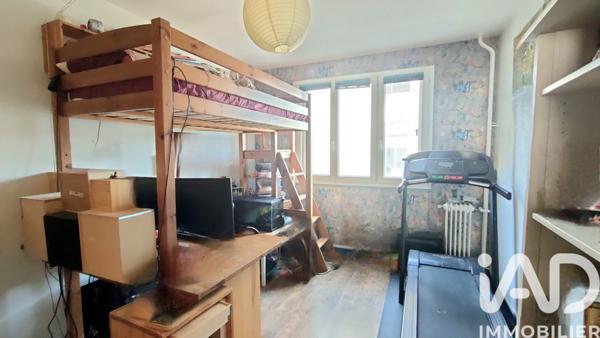 Appartement à vendre 5 pièces 86 m² Paris 20