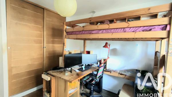 Appartement à vendre 5 pièces 86 m² Paris 20