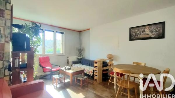 Appartement à vendre 5 pièces 86 m² Paris 20