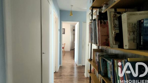 Appartement à vendre 5 pièces 86 m² Paris 20