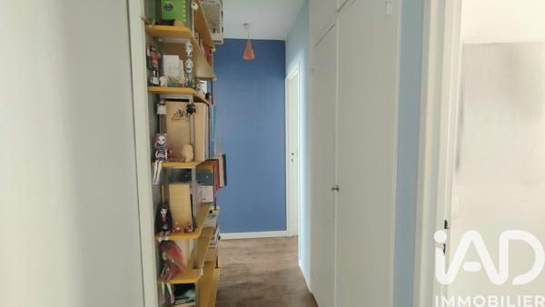 Appartement à vendre 5 pièces 86 m² Paris 20