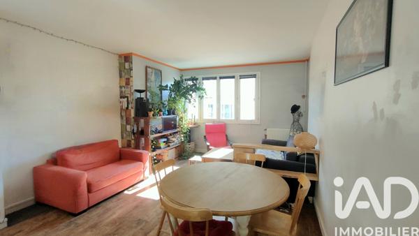 Appartement à vendre 5 pièces 86 m² Paris 20