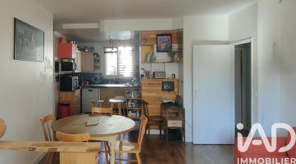 Appartement à vendre 5 pièces 86 m² Paris 20