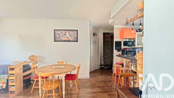 Appartement à vendre 5 pièces 86 m² Paris 20