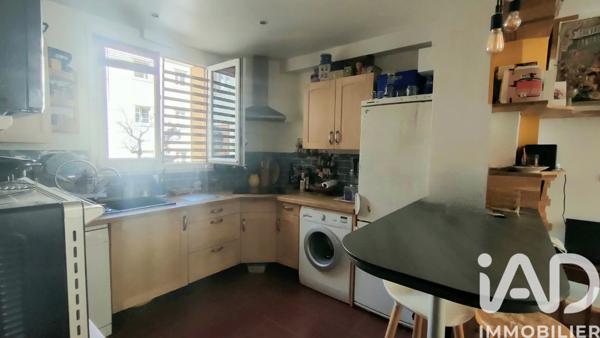 Appartement à vendre 5 pièces 86 m² Paris 20