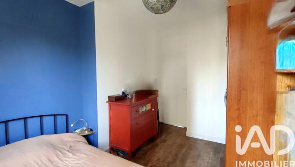 Appartement à vendre 5 pièces 86 m² Paris 20