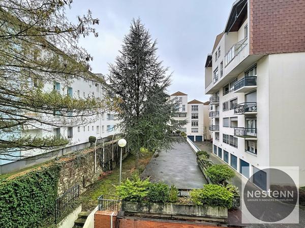 Appartement Nancy 3 pièce(s) 82.97 m2