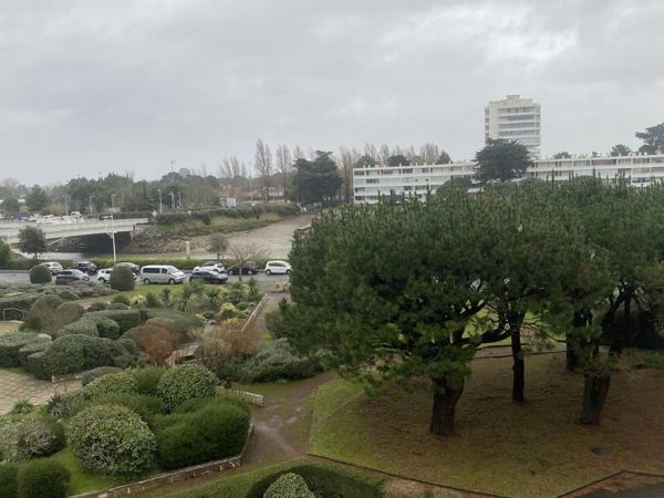 T3 à rénover vue port Pouliguen.