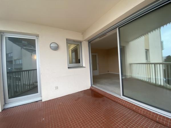 T3 à rénover vue port Pouliguen.