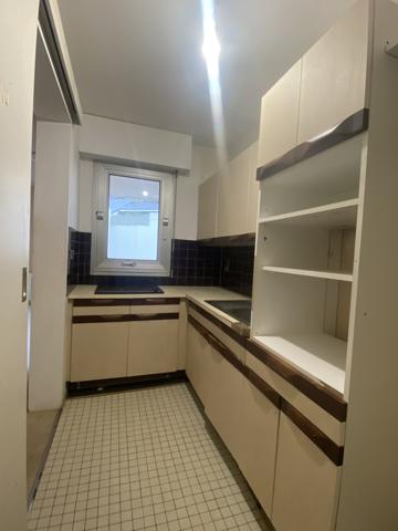 T3 à rénover vue port Pouliguen.