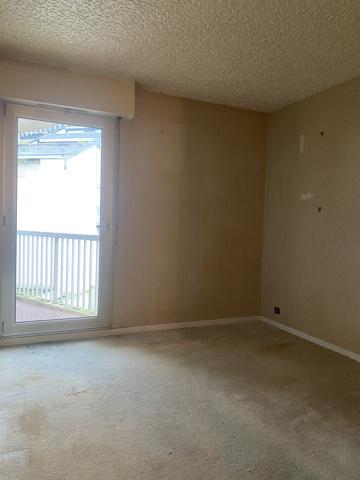 T3 à rénover vue port Pouliguen.