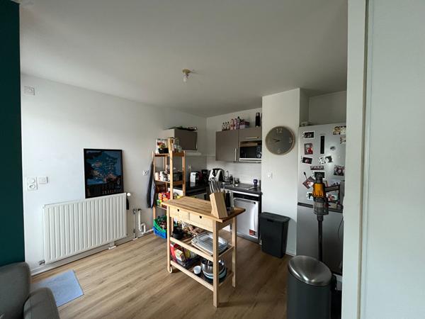 Appartement La Chapelle-sur-edre bourg