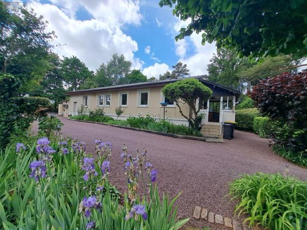 Maison à vendre à Le Molay-Littry dans le Calvados (14330), ref : N3581