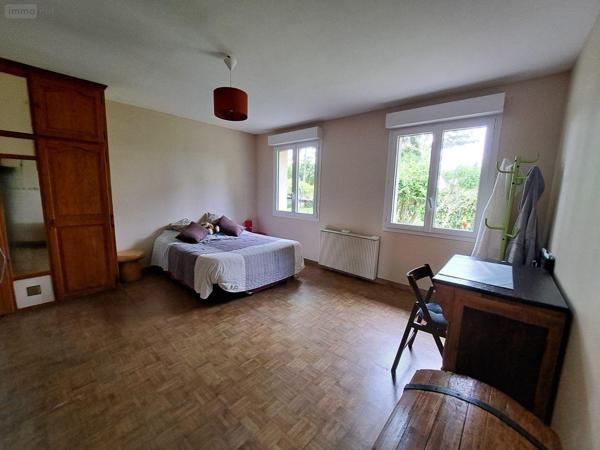 Maison à vendre à Le Molay-Littry dans le Calvados (14330), ref : N3581