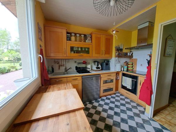 Maison à vendre à Le Molay-Littry dans le Calvados (14330), ref : N3581