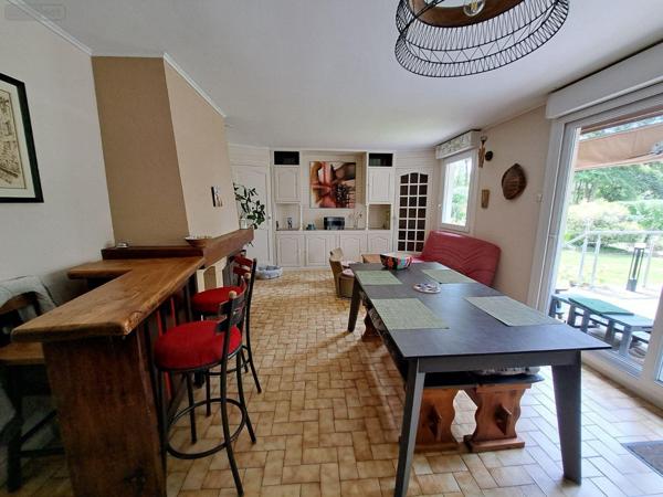 Maison à vendre à Le Molay-Littry dans le Calvados (14330), ref : N3581