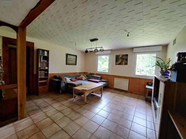 Maison à vendre à Le Molay-Littry dans le Calvados (14330), ref : N3581