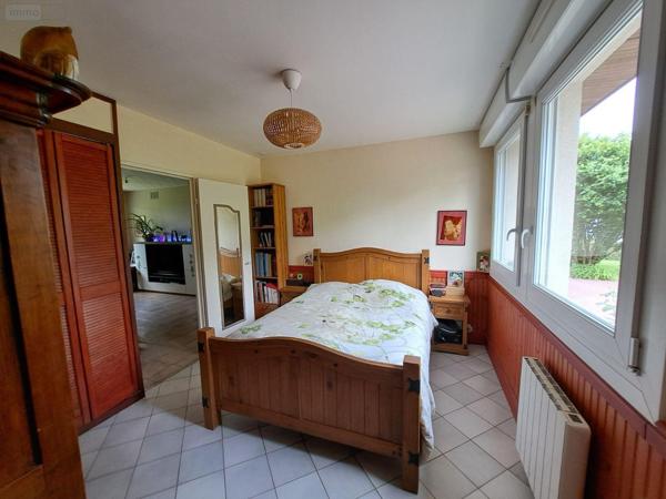 Maison à vendre à Le Molay-Littry dans le Calvados (14330), ref : N3581